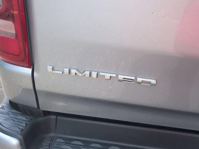 Used 2020 RAM 1500 Limited AWD/4WD image 10