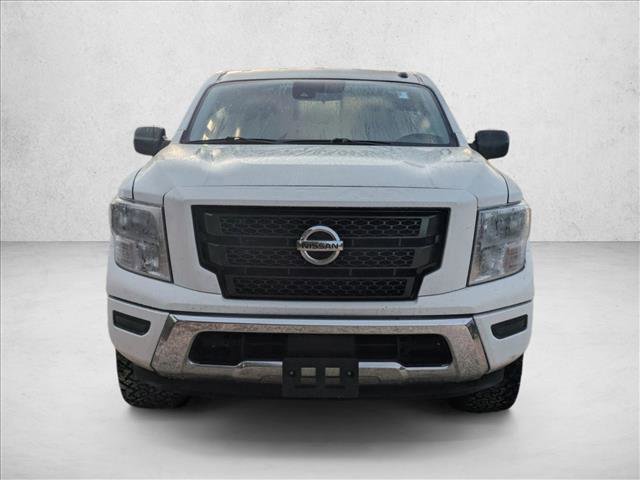 Used 2021 Nissan Titan SV w/ Accessory Utility Package image 2