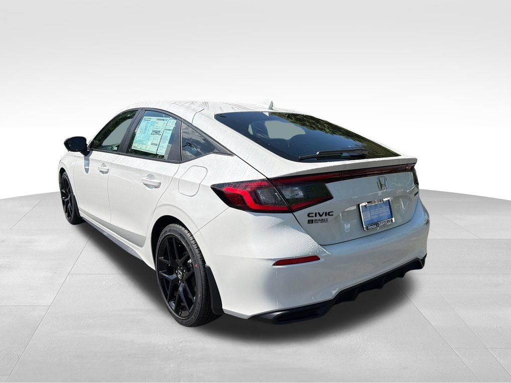 New 2026 Honda Civic Sport image 4