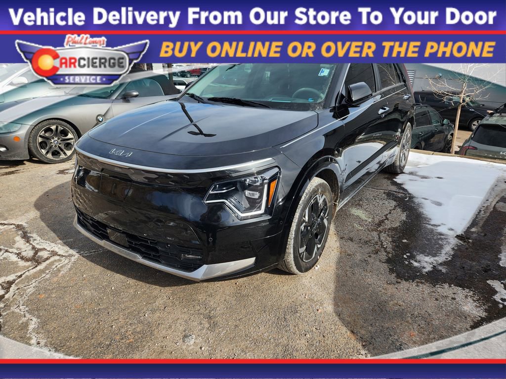 Certified 2024 Kia Niro Wave w/ Wave Preserve Package image 1