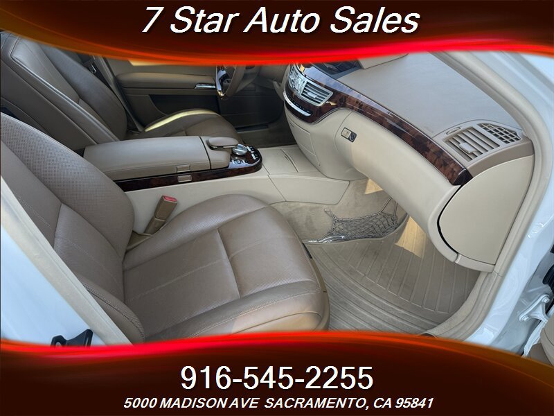 Used 2007 Mercedes-Benz S 550 image 16