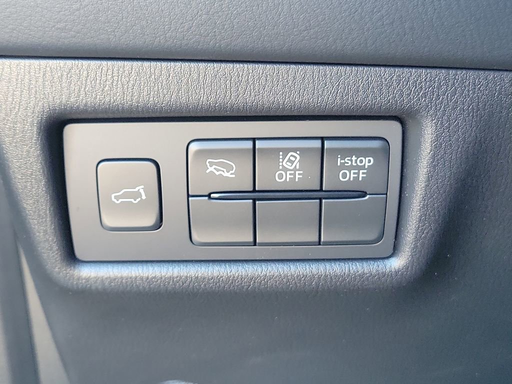 New 2025 MAZDA CX-5 AWD 2.5 S w/ Preferred Package image 22