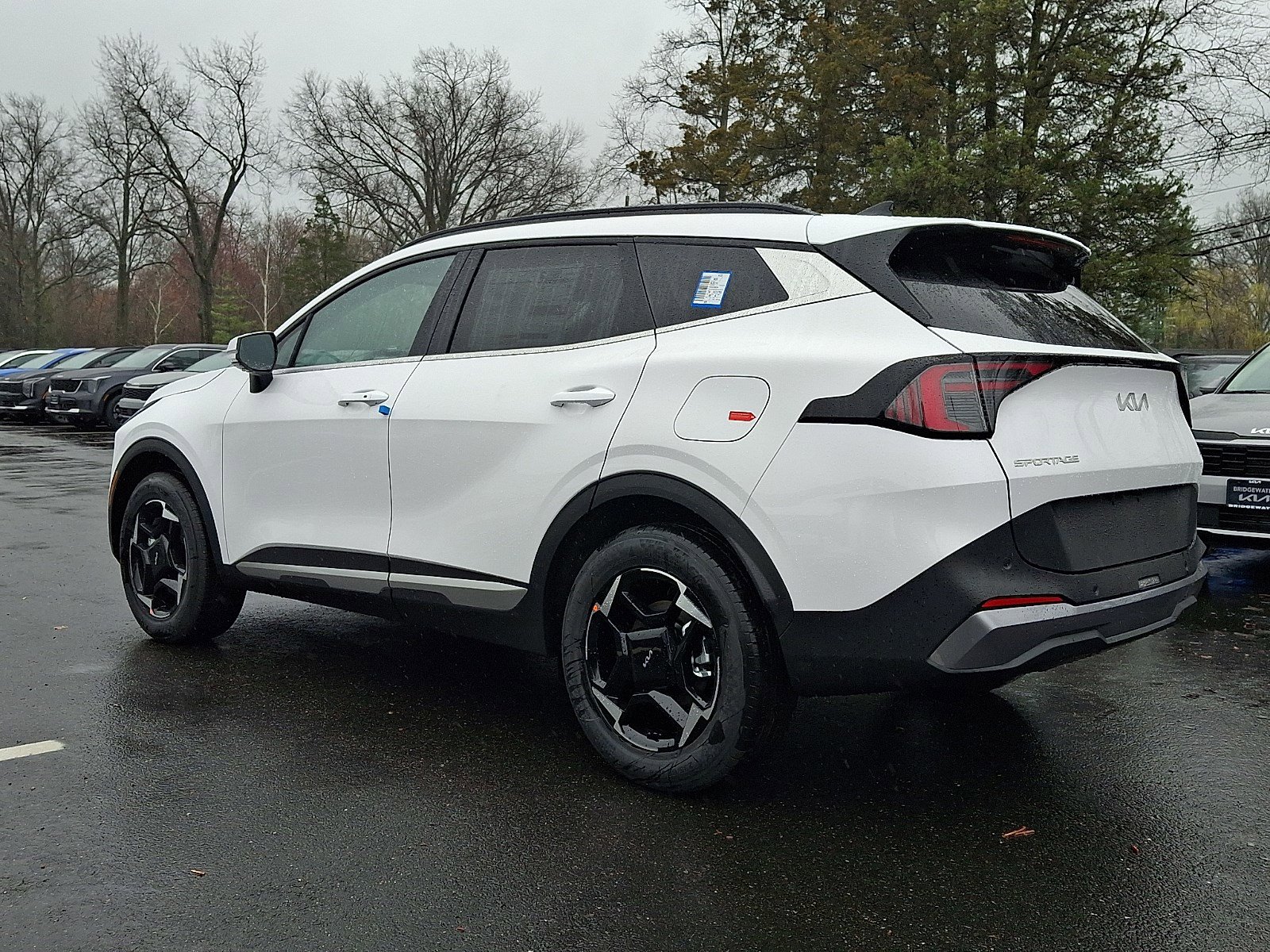 New 2026 Kia Sorento EX FWD image 3