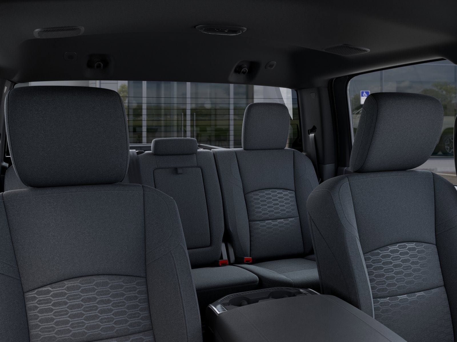 New 2026 RAM 2500 Big Horn AWD/4WD image 26