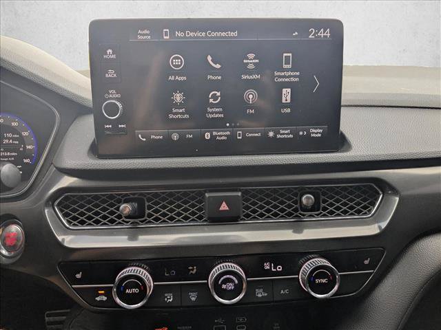 Used 2024 Acura Integra A-Spec w/ Technology Package FWD image 14