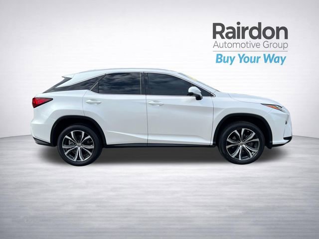 Used 2017 Lexus RX 350 FWD w/ Premium Package image 10