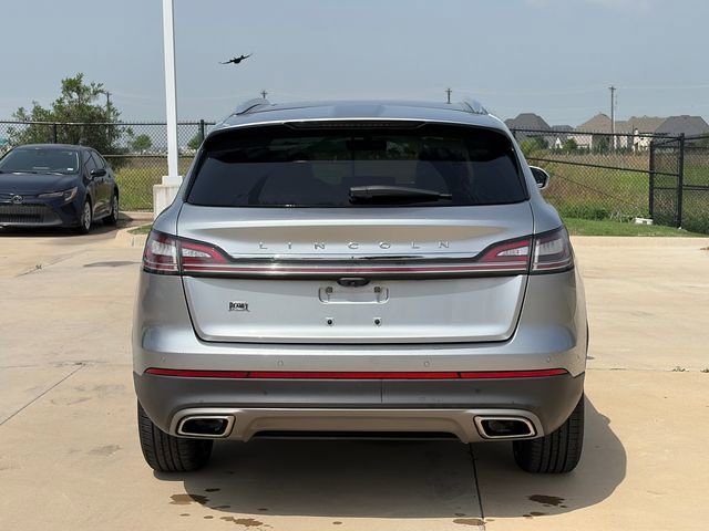 Used 2021 Lincoln Nautilus Reserve FWD image 8