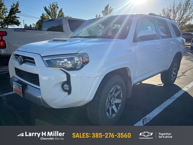 Used 2021 Toyota 4Runner TRD Off-Road