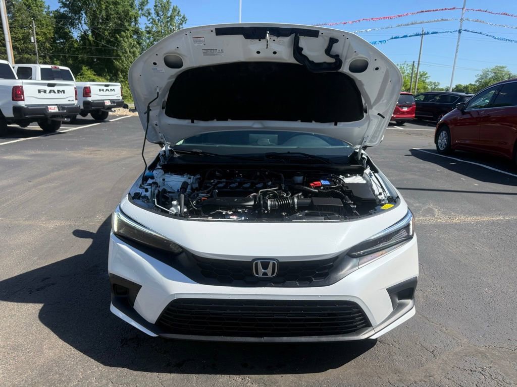 Used 2022 Honda Civic EX-L image 45