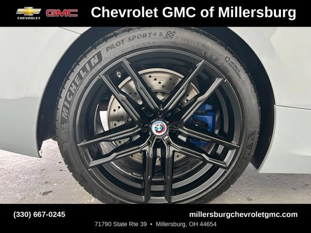 Used 2023 BMW M8 Competition w/ M Carbon Exterior Package AWD/4WD image 14