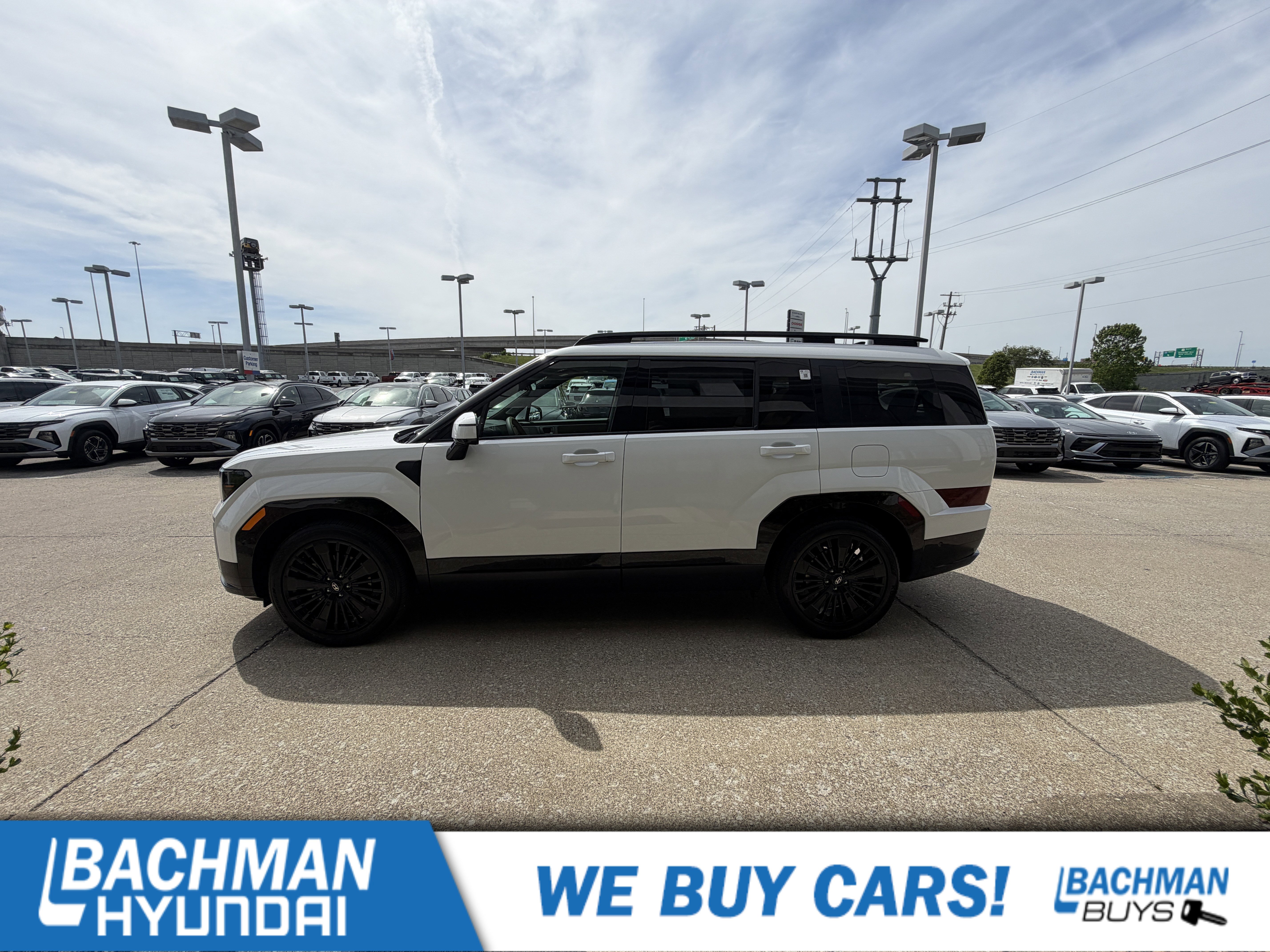 New 2026 Hyundai Santa Fe Calligraphy AWD/4WD image 16