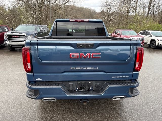 Used 2025 GMC Sierra 1500 Denali w/ Denali Reserve Package image 4