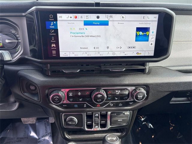 Used 2025 Jeep Wrangler Unlimited Sport S 4xe w/ Convenience Group image 21