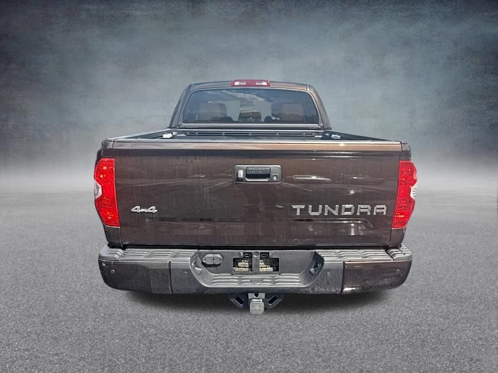 Used 2018 Toyota Tundra 1794 Edition AWD/4WD image 6