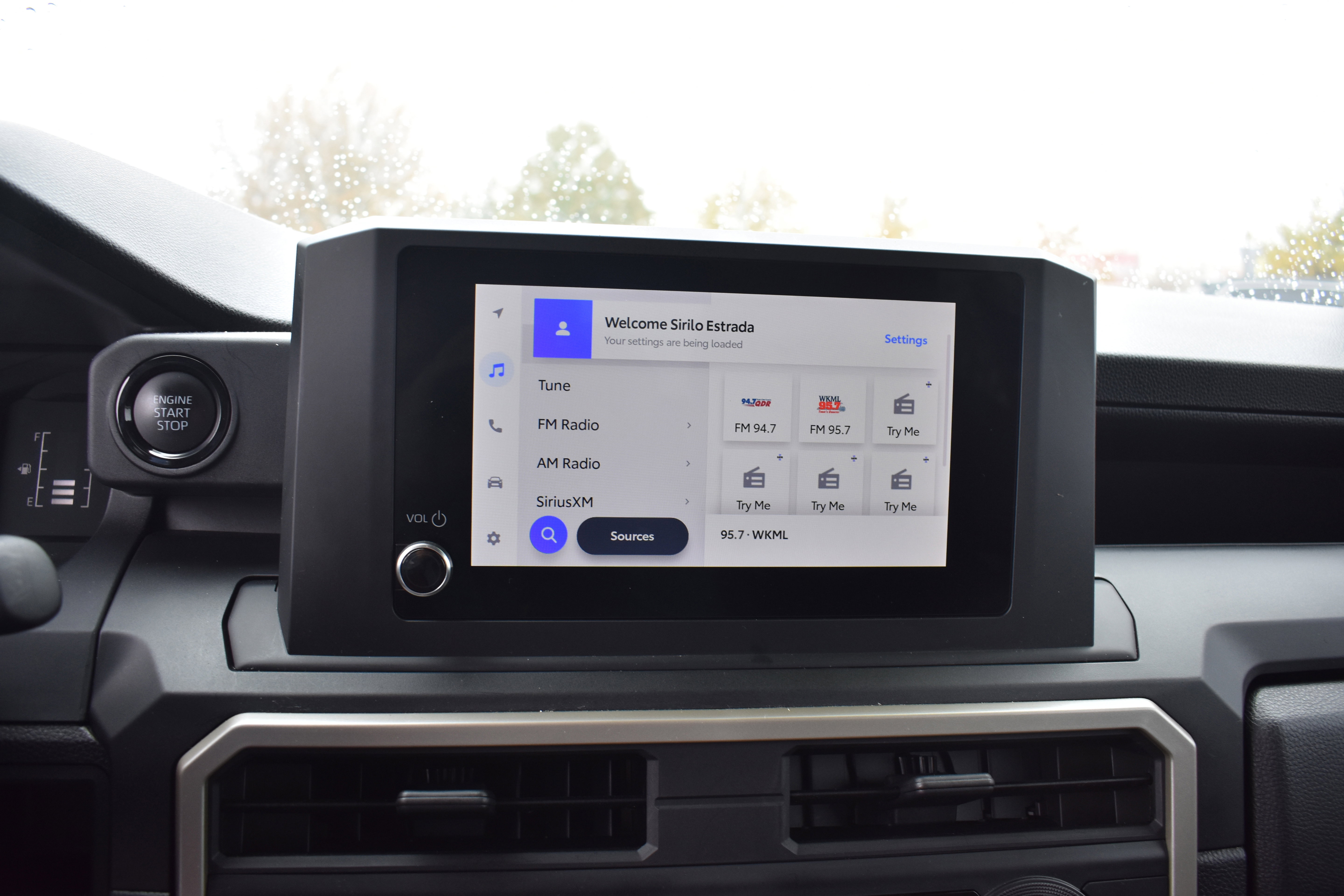 Used 2024 Toyota Tacoma SR image 18