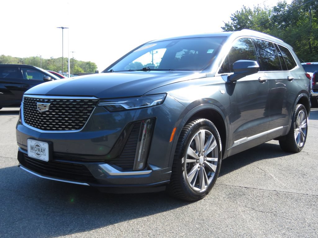 Used 2020 Cadillac XT6 Premium Luxury AWD/4WD image 1