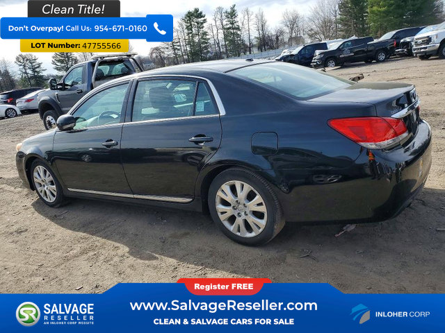 Used 2012 Toyota Avalon image 2