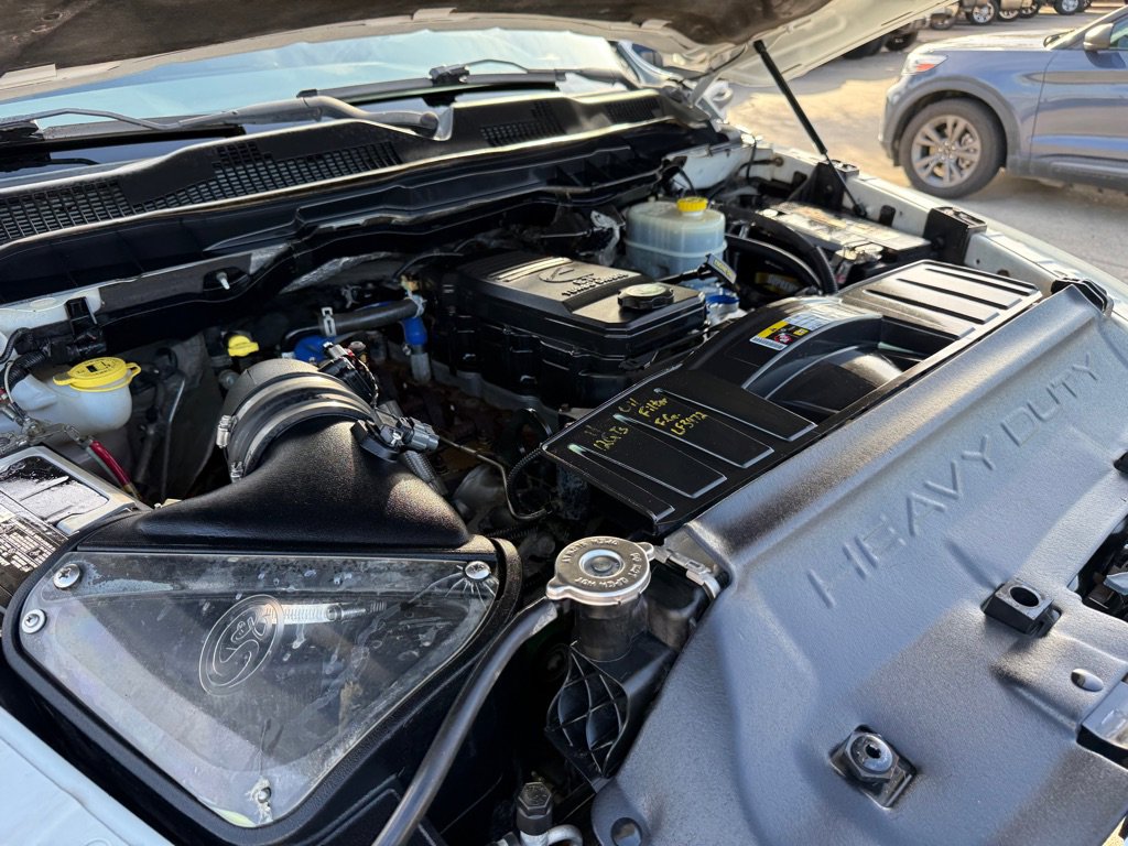 Used 2012 RAM 2500 ST w/ Chrome Appearance Group image 31