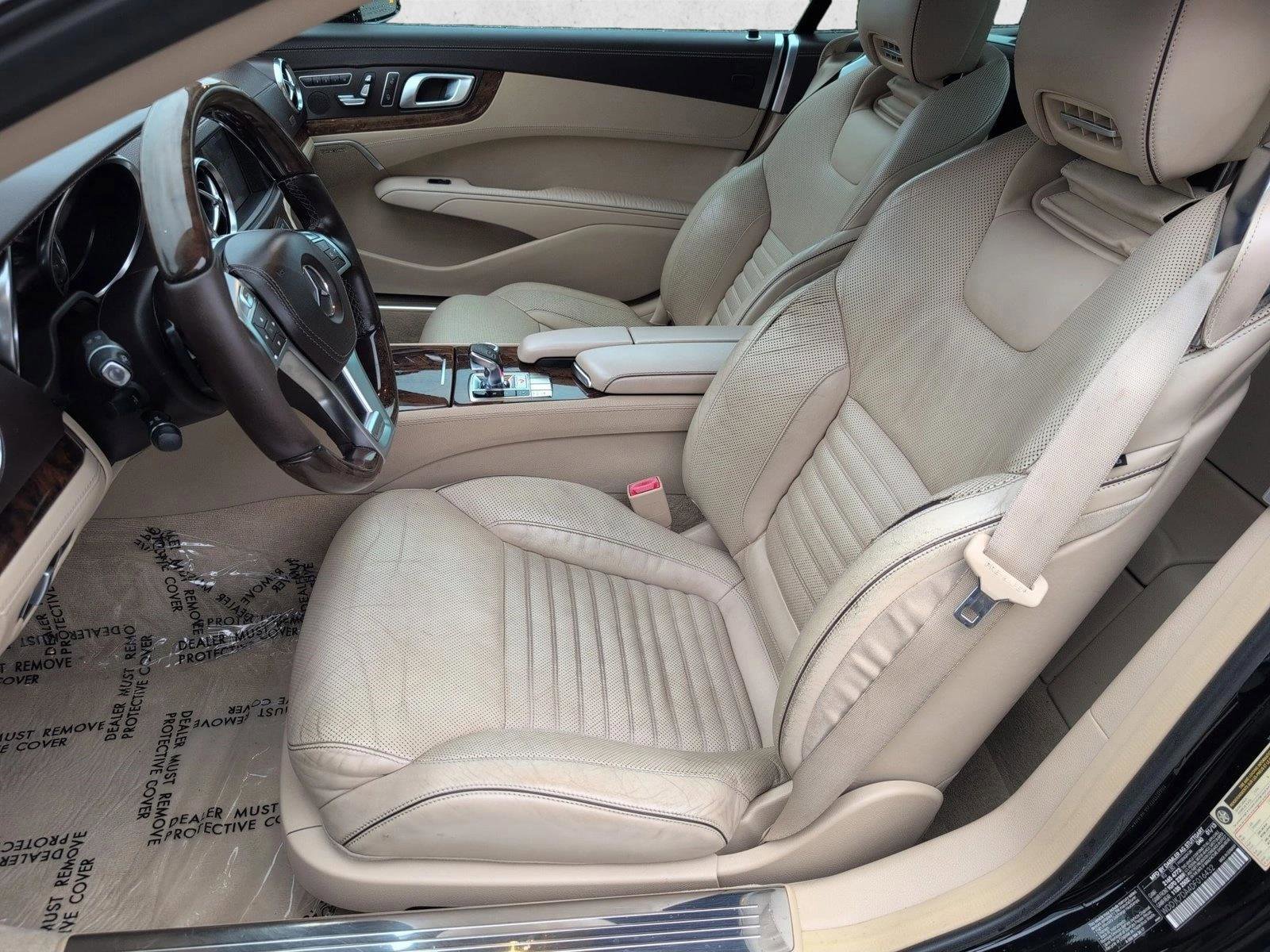 Used 2013 Mercedes-Benz SL 550 image 17