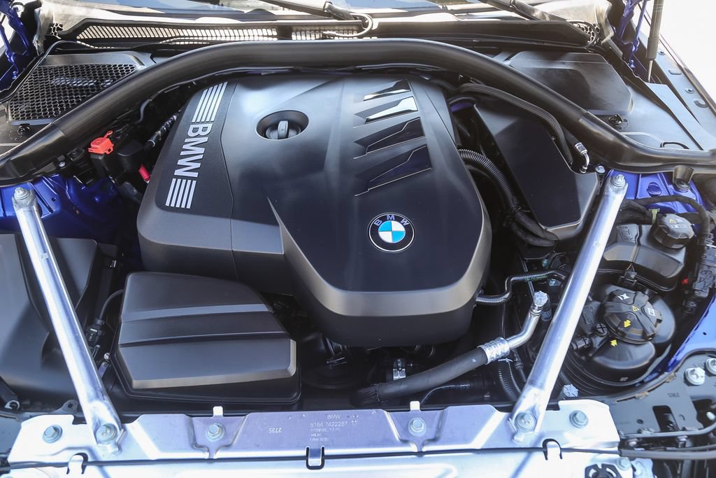 Used 2026 BMW 430i xDrive Coupe w/ M Sport Package AWD/4WD image 21