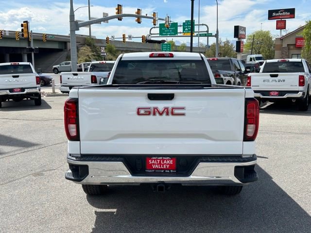 Used 2023 GMC Sierra 1500 Pro w/ Convenience Package AWD/4WD image 6