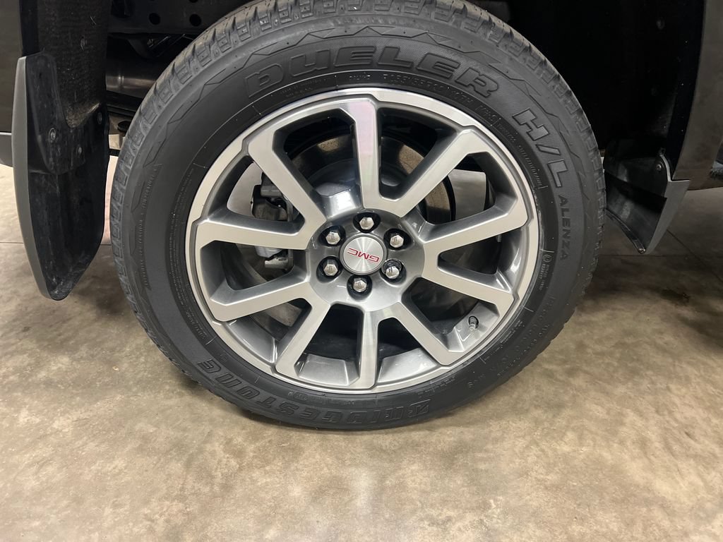 Certified 2021 GMC Canyon Denali AWD/4WD image 10
