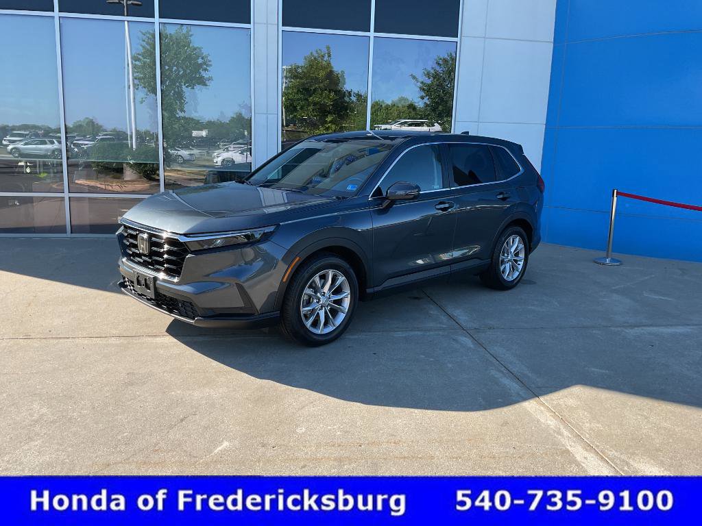 Used 2024 Honda CR-V EX-L