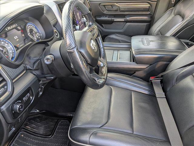 Used 2019 RAM 1500 Limited w/ Advanced Safety Group image 15