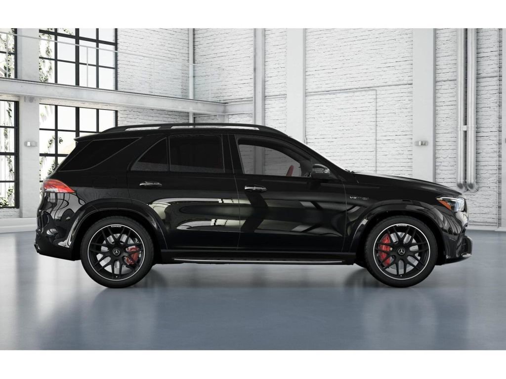 New 2026 Mercedes-Benz GLE 63 AMG S image 2
