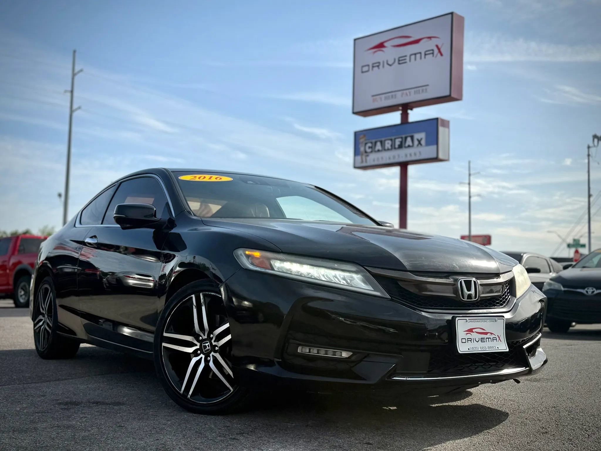 Used 2016 Honda Accord Touring image 54