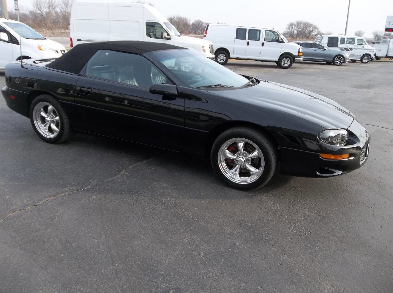 Used 2000 Chevrolet Camaro Z28 image 6