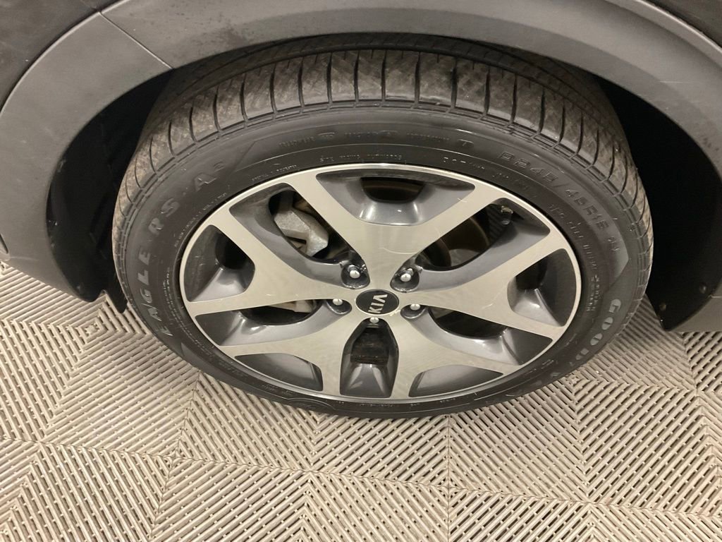 Used 2017 Kia Sportage SX image 14