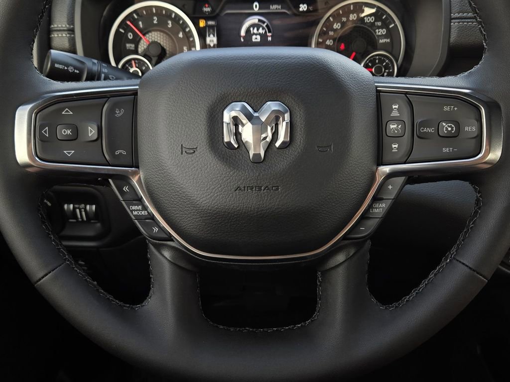 New 2026 RAM 1500 Laramie w/ Night Edition image 21