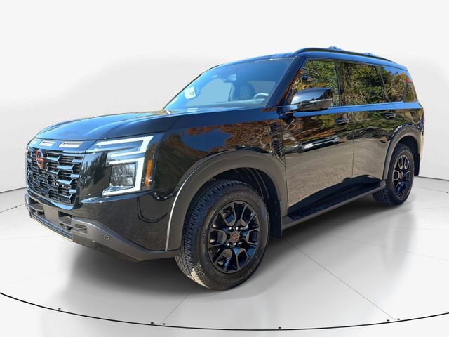 New 2026 Nissan Armada PRO-4X image 5