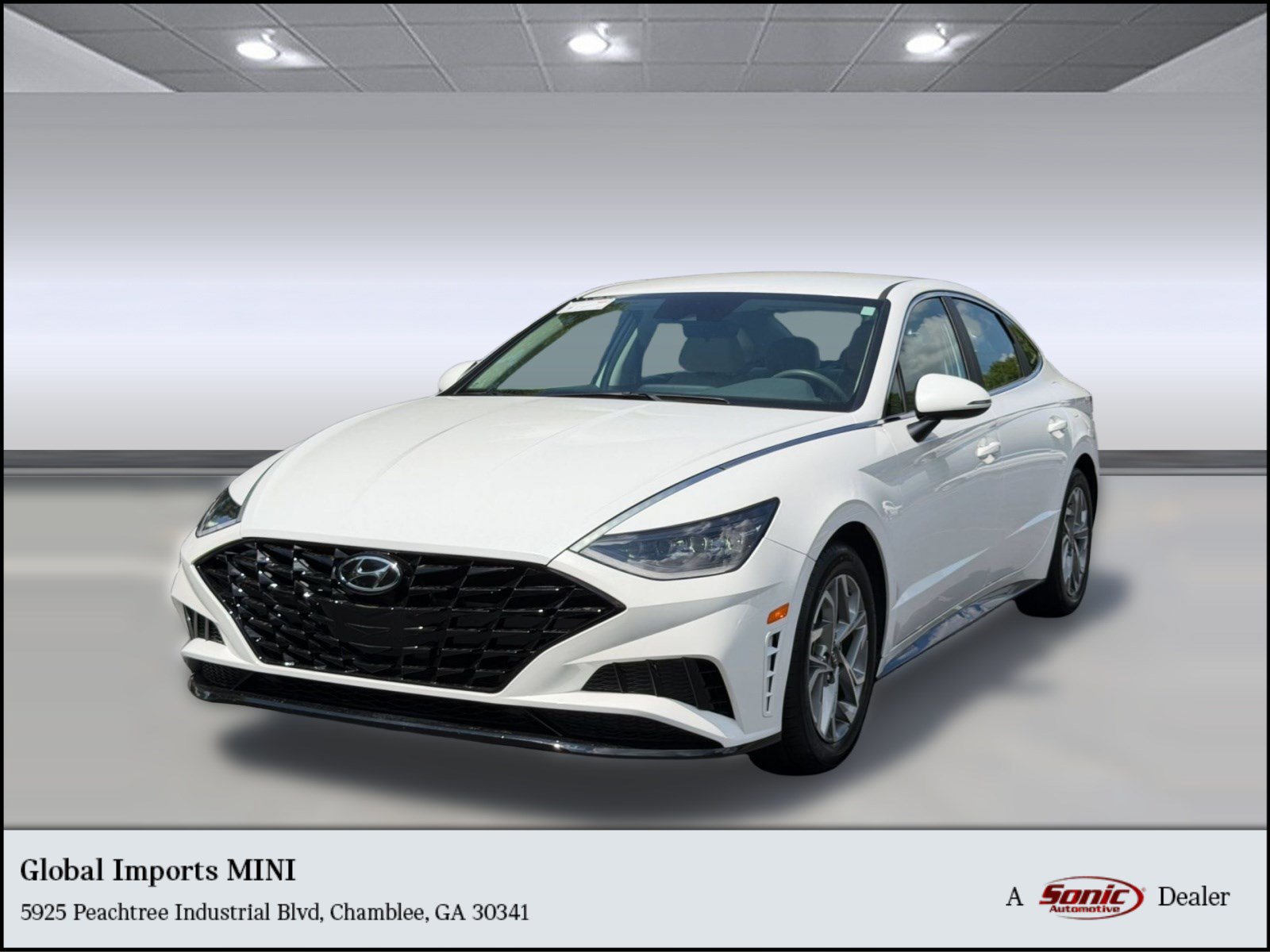 Used 2023 Hyundai Sonata SEL w/ Cargo Package