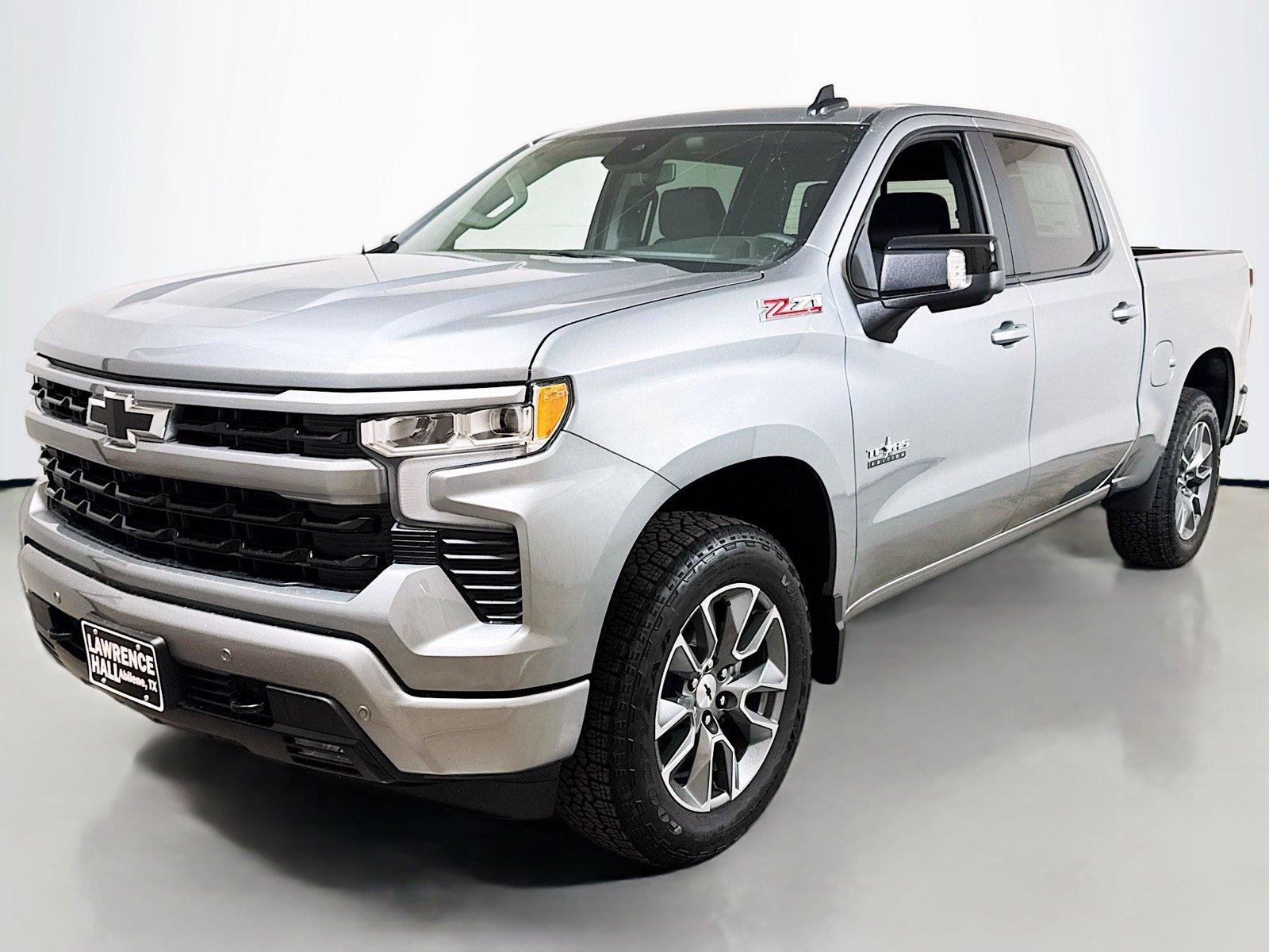 New 2026 Chevrolet Silverado 1500 RST w/ Texas Edition Plus AWD/4WD image 1