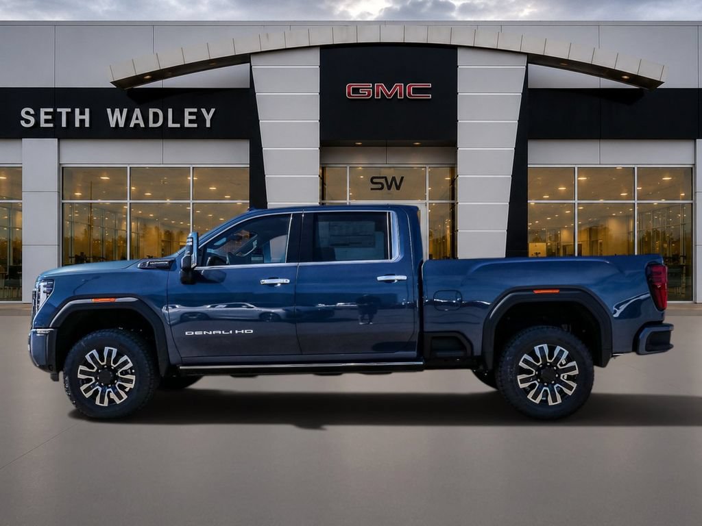 New 2026 GMC Sierra 2500 Denali Ultimate w/ Max Trailering Package AWD/4WD image 68