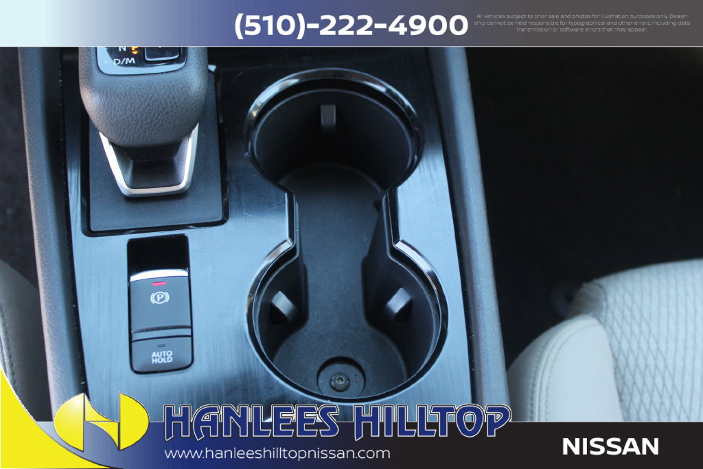 Used 2025 Nissan Rogue SV AWD/4WD image 21