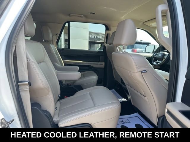 Used 2024 Ford Expedition Max XLT image 2