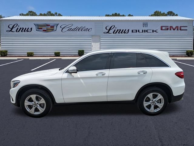 Used 2018 Mercedes-Benz GLC 300 4MATIC image 7