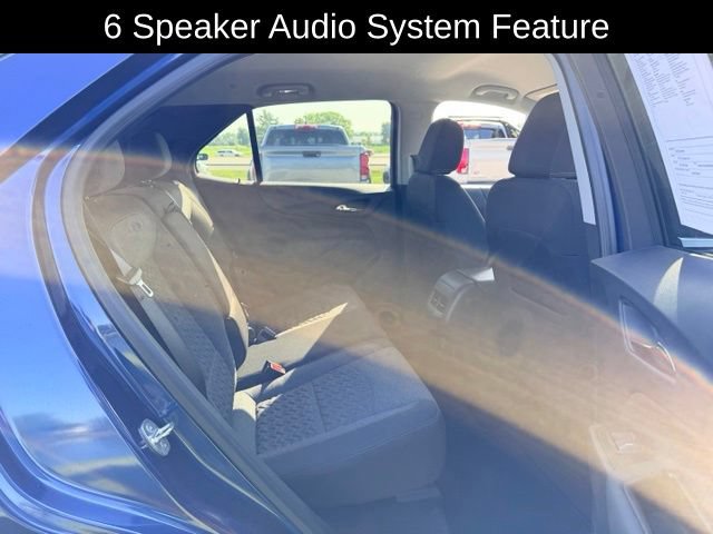 Certified 2022 Chevrolet Equinox LT AWD/4WD image 10