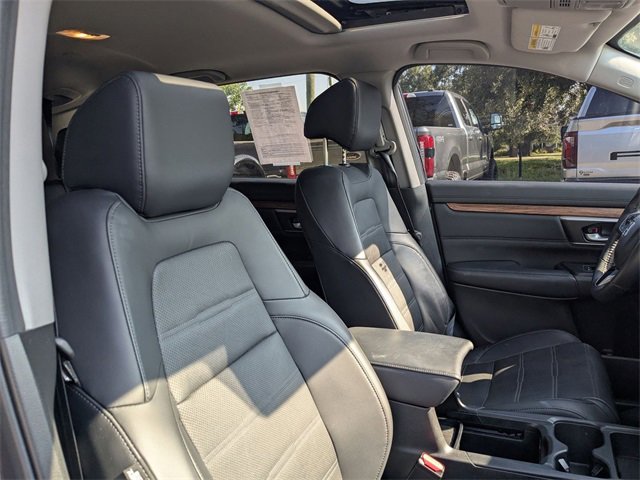 Used 2022 Honda CR-V EX-L image 35