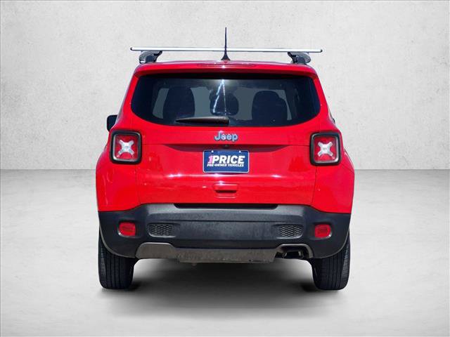 Used 2021 Jeep Renegade Limited AWD/4WD image 7