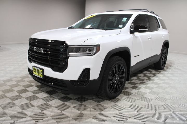 Used 2023 GMC Acadia SLE w/ Elevation Edition AWD/4WD image 7