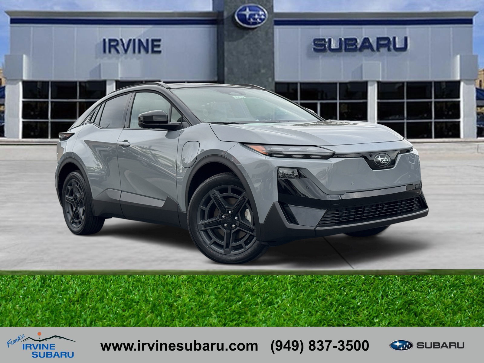 New 2027 Subaru Uncharted AWD