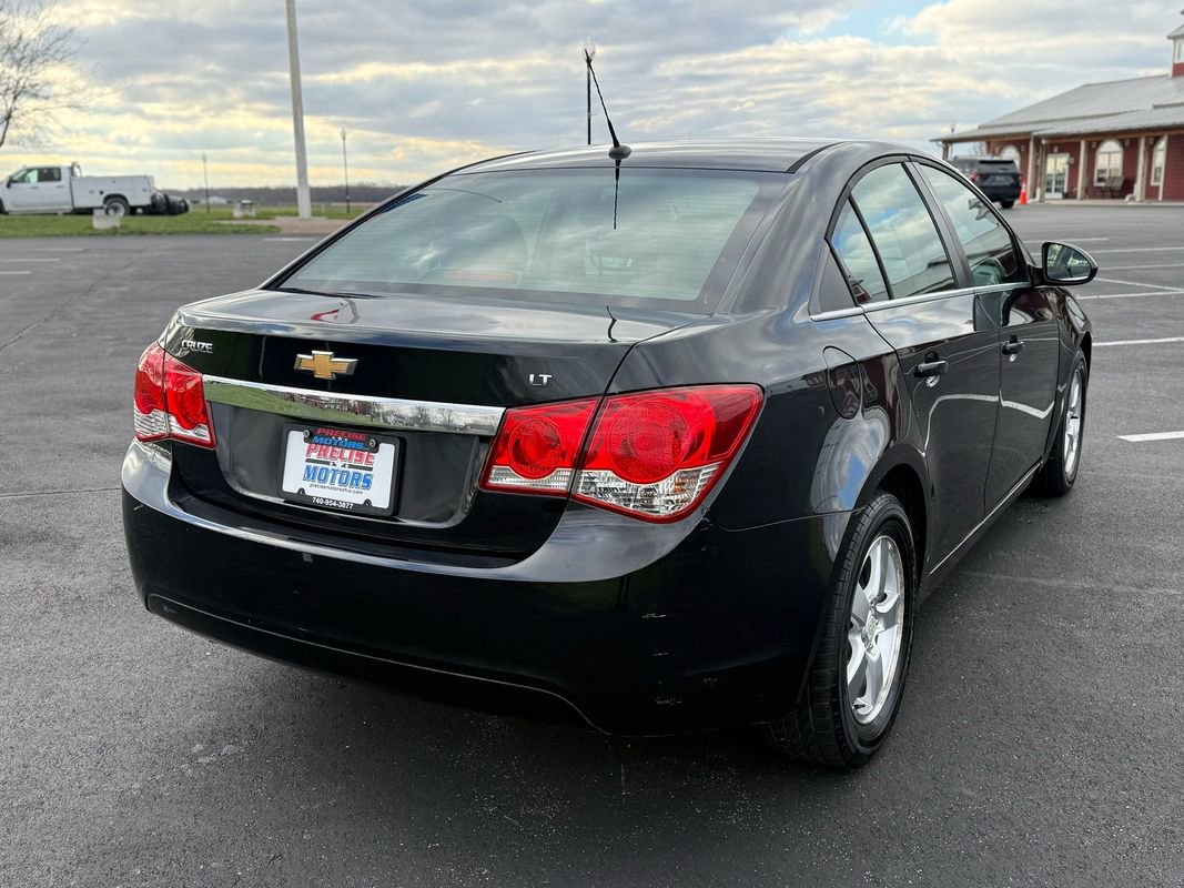 Used 2012 Chevrolet Cruze LT image 5