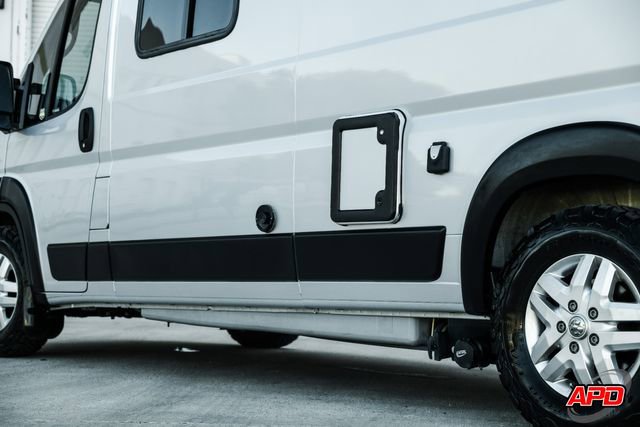 Used 2021 RAM ProMaster 3500 w/ Premium Appearance Group image 37