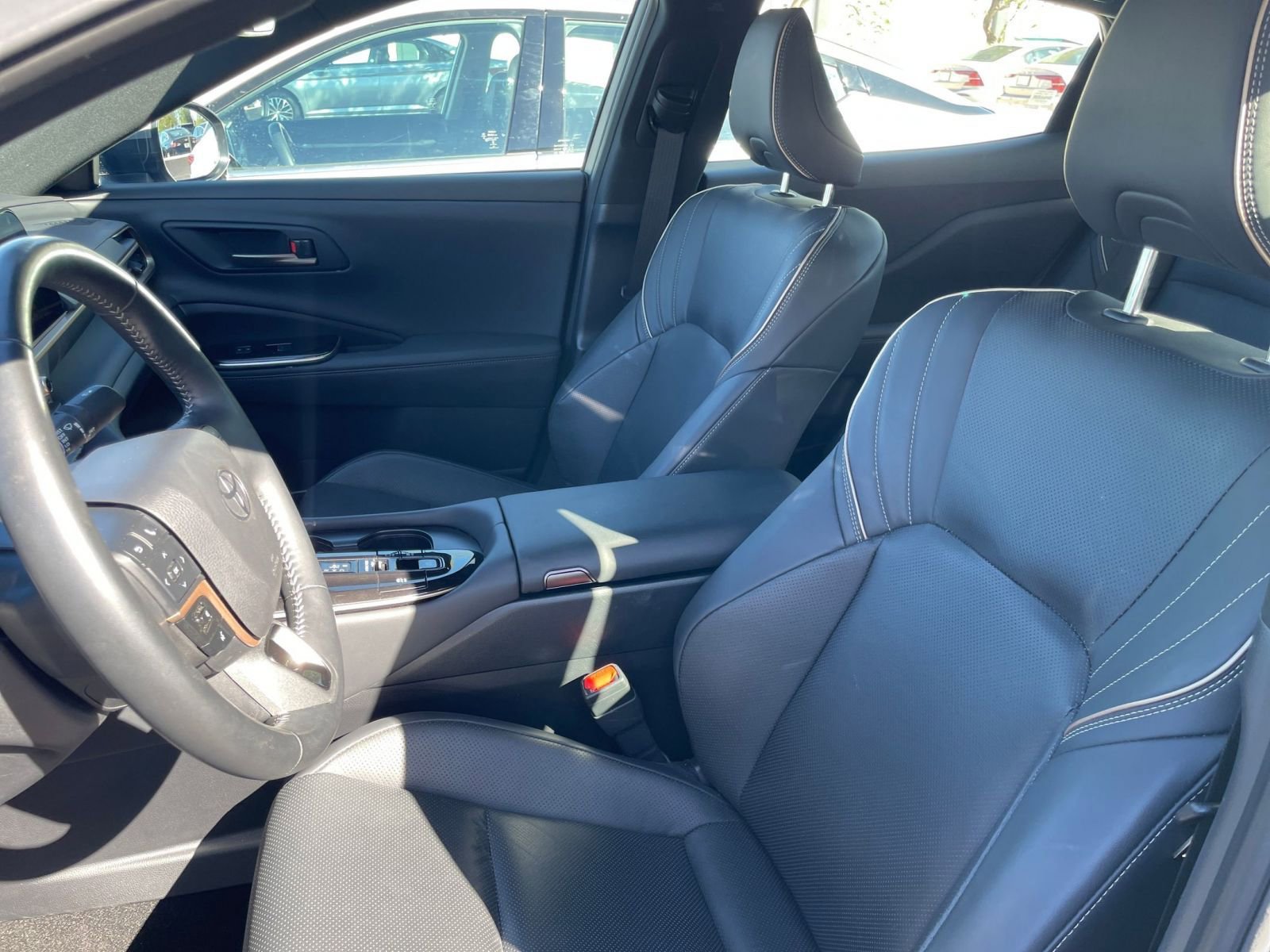 Used 2025 Toyota Crown XLE image 36