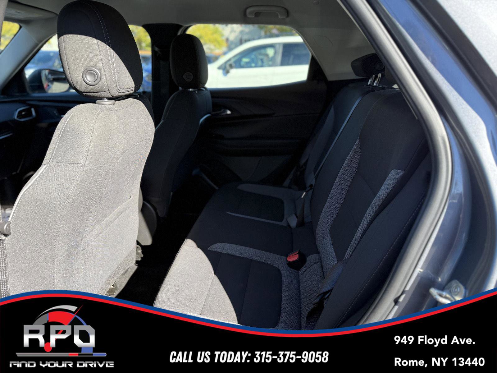 Used 2021 Chevrolet TrailBlazer LS image 13