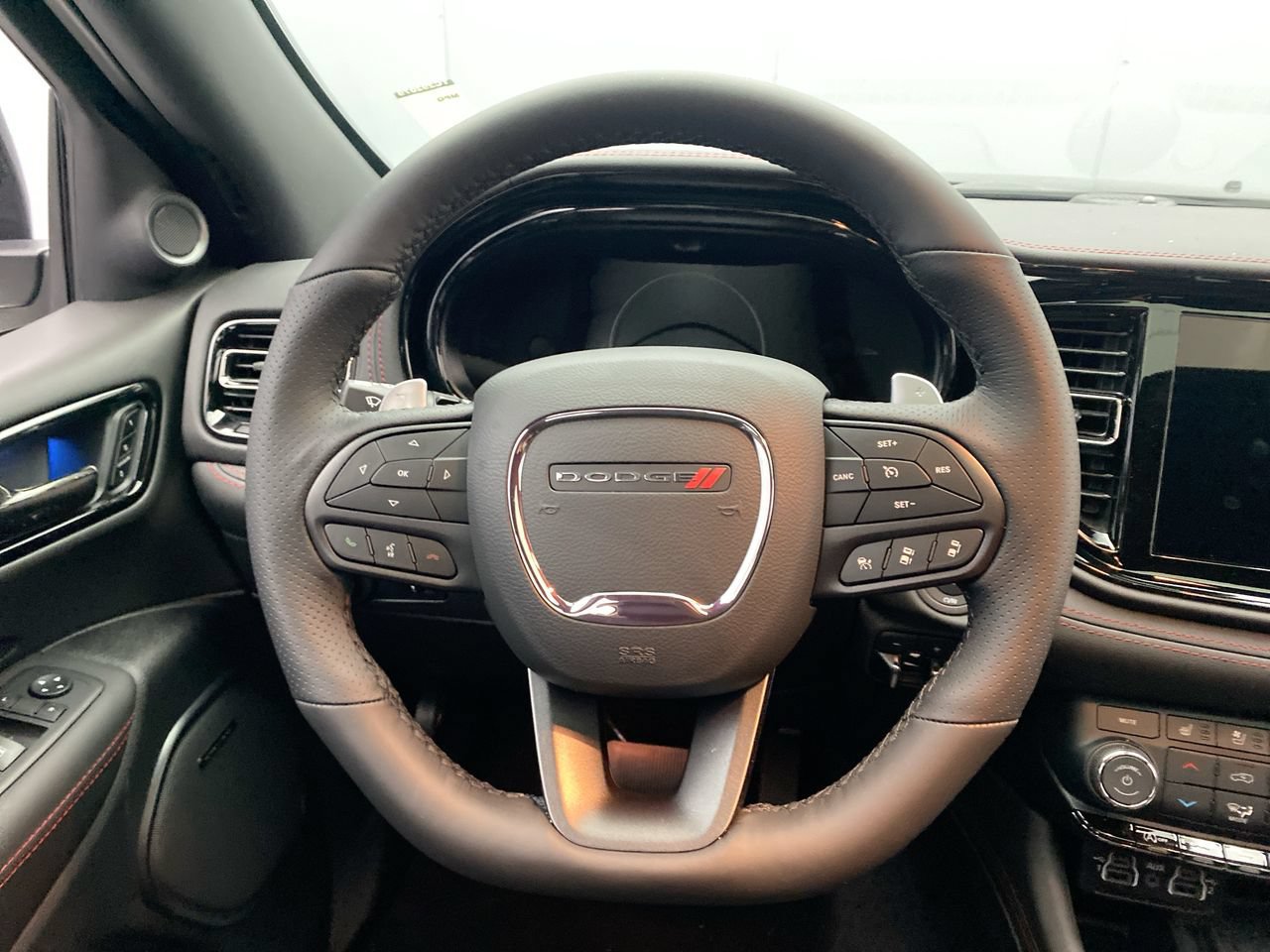 New 2026 Dodge Durango GT AWD/4WD image 16